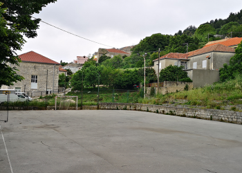 Čara – igralište