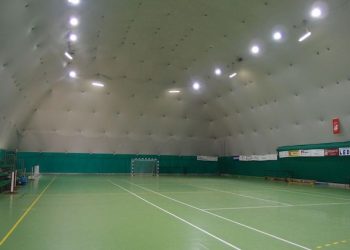 Igralište pod balonom