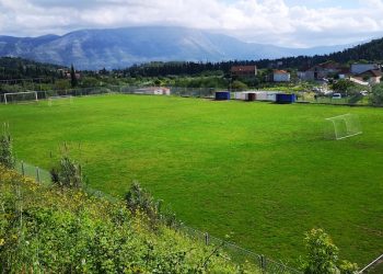 Nogometno igralište Žrnovo